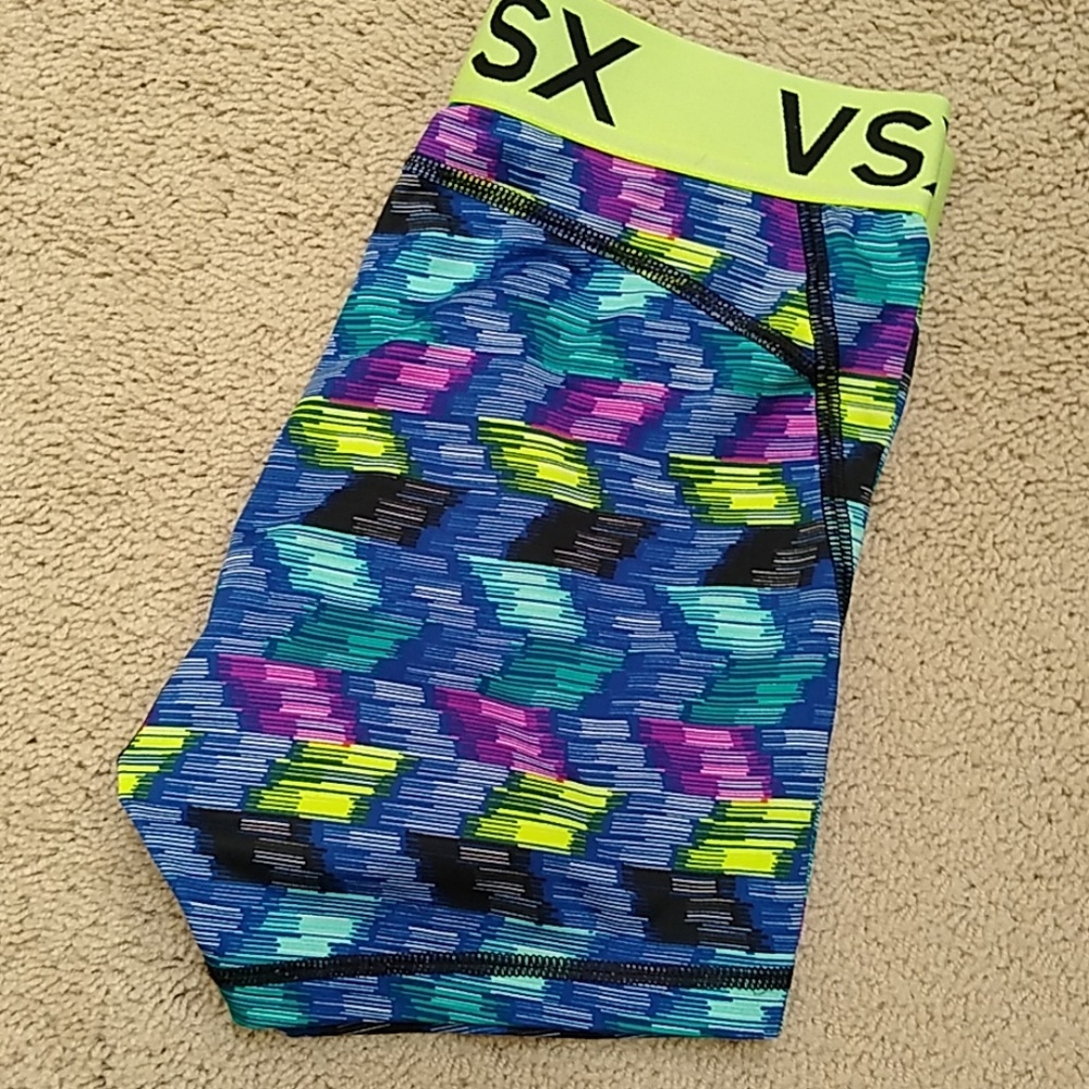 VSX athletic shorts, EUC